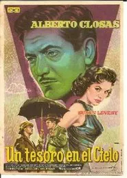 Un tesoro en el cielo movie poster