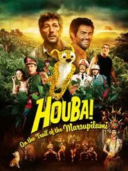 HOUBA! On the Trail of the Marsupilami movie poster