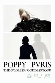 Poster do filme PVRIS & POPPY: The Godless / Goddess Tour