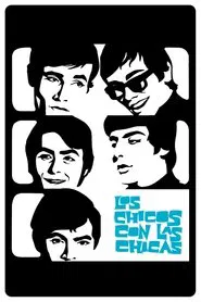 Poster do filme Los chicos con las chicas