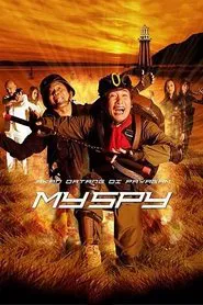 Poster do filme My Spy
