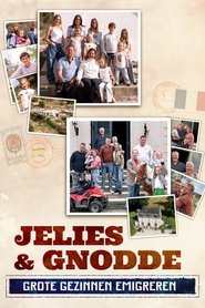 Jelies & Gnodde: Grote Gezinnen Emigreren tv show poster