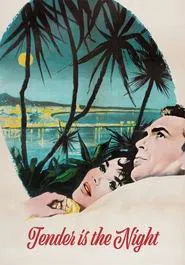 Tender Is the Night movie poster