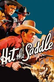 Poster do filme Soberanos da Sela