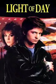 Light of Day movie poster
