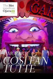 Mozart: Così fan tutte movie poster
