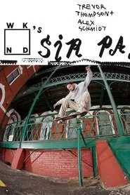 Sir Palmer movie poster