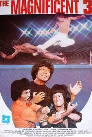 The Magnificent 3 movie poster