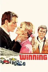 Winning movie poster