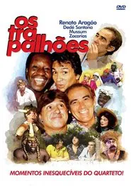 Os Trapalhões - Momentos Inesquecíveis do Quarteto movie poster