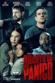 Quarto do Pânico movie poster