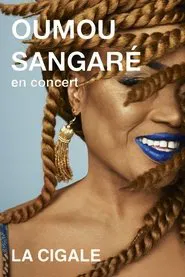 Oumou Sangaré à la Cigale 2018 movie poster