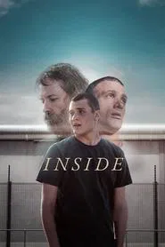 Inside movie poster