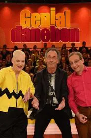 Genial daneben tv show poster