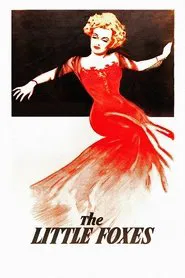 The Little Foxes movie poster