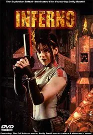 Inferno movie poster