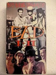 BAD I+II movie poster