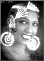 Chasing a Rainbow: The Life of Josephine Baker movie poster