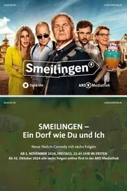 Smeilingen tv show poster