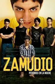 Zamudio tv show poster