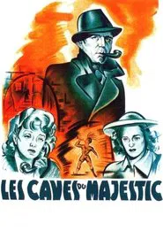 Majestic Hotel Cellars movie poster