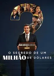 Poster da série O Segredo de Um Milhão de Dólares