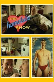 The Homolulu Show movie poster