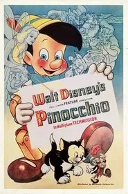 Pinocchio movie poster