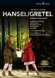 Poster do filme Engelbert Humperdinck: Hansel and Gretel