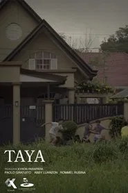 Taya movie poster