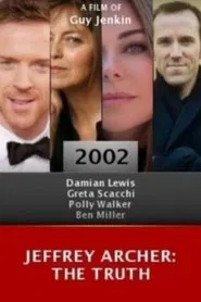 Jeffrey Archer: The Truth movie poster