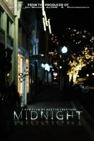 Midnight movie poster