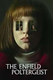The Enfield Poltergeist tv show poster