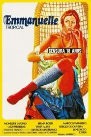 Emmanuelle Tropical movie poster