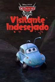 Poster do filme Visitante Indesejado