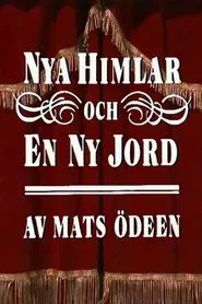 Nya himlar och en ny jord tv show poster
