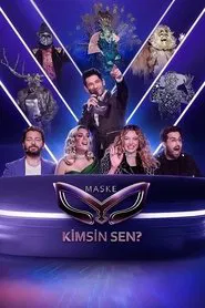 The Masked Singer Turkey tv show poster