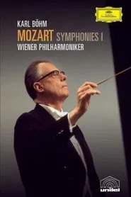 Poster do filme Mozart Symphonies Vol. I - Nos. 29,34,35,40,41 and Minuet K.409