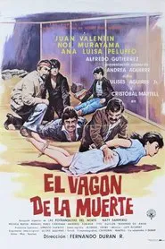 Poster do filme El vagón de la muerte