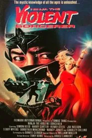 Ninja, the Violent Sorceror movie poster