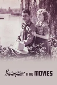 Swingtime in the Movies movie poster