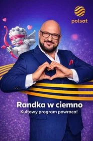 Randka w ciemno tv show poster
