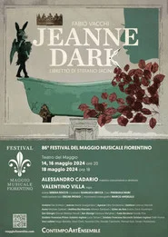 Jeanne Dark movie poster