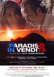 Poster do filme Paradiso in vendita