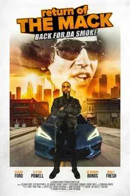 Return of The Mack movie poster