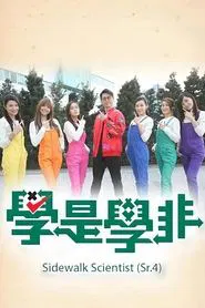 Sidewalk Scientist (Sr.4) tv show poster