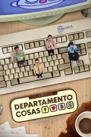 Departamento Cosas tv show poster