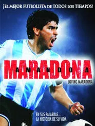 Loving Maradona movie poster