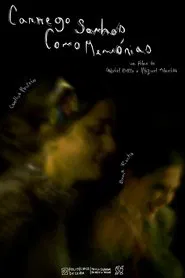Carrego Sonhos Como Memórias movie poster