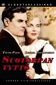 Suotorpan tyttö movie poster
